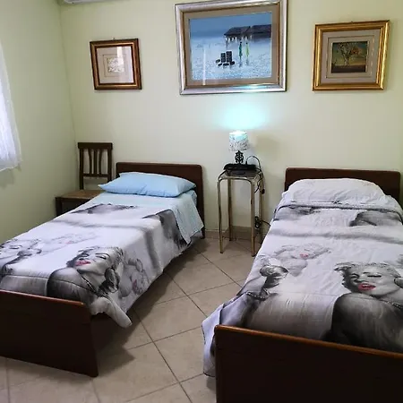 Bed and breakfast Malibu Ardea